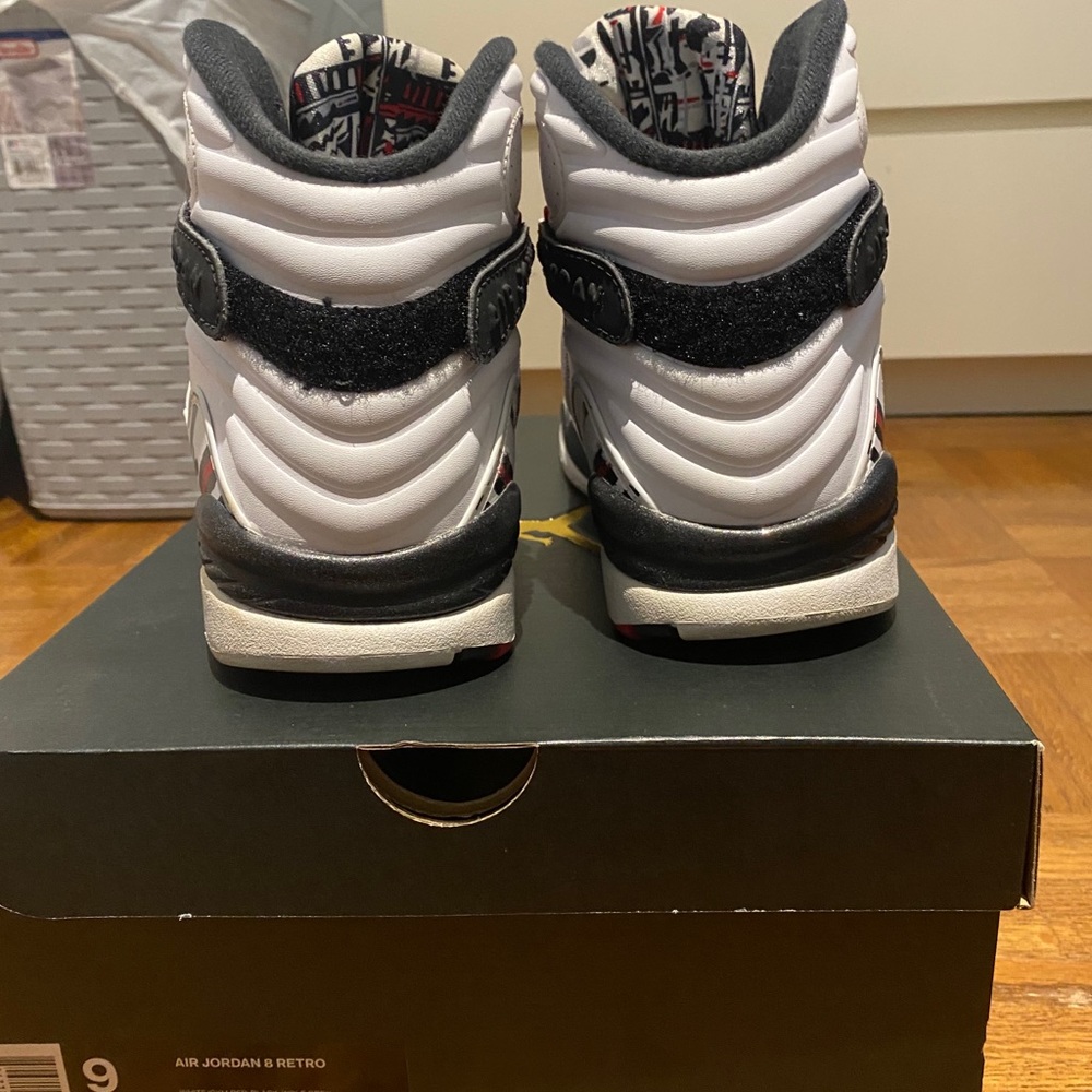 Jordan 8 - Picture 5 of 6